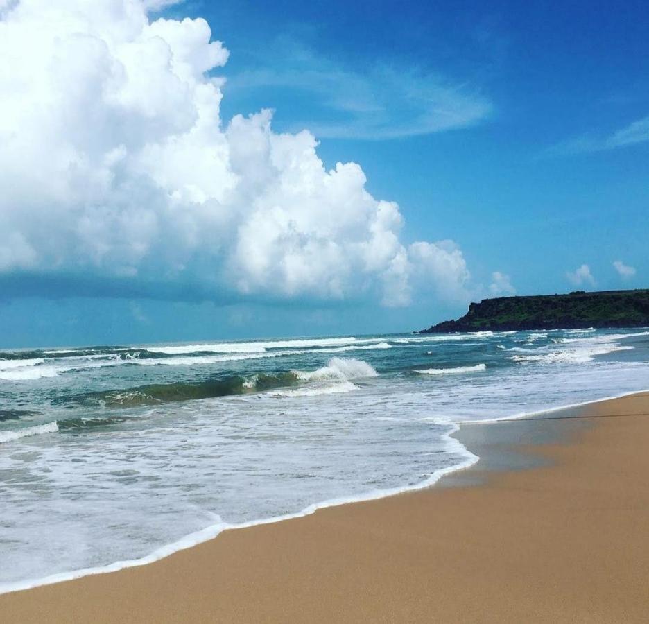 אליבג Dlite Beach Grove Cottages מראה חיצוני תמונה